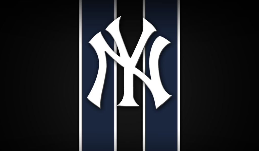 Fondo de pantalla New York Yankees 1024x600