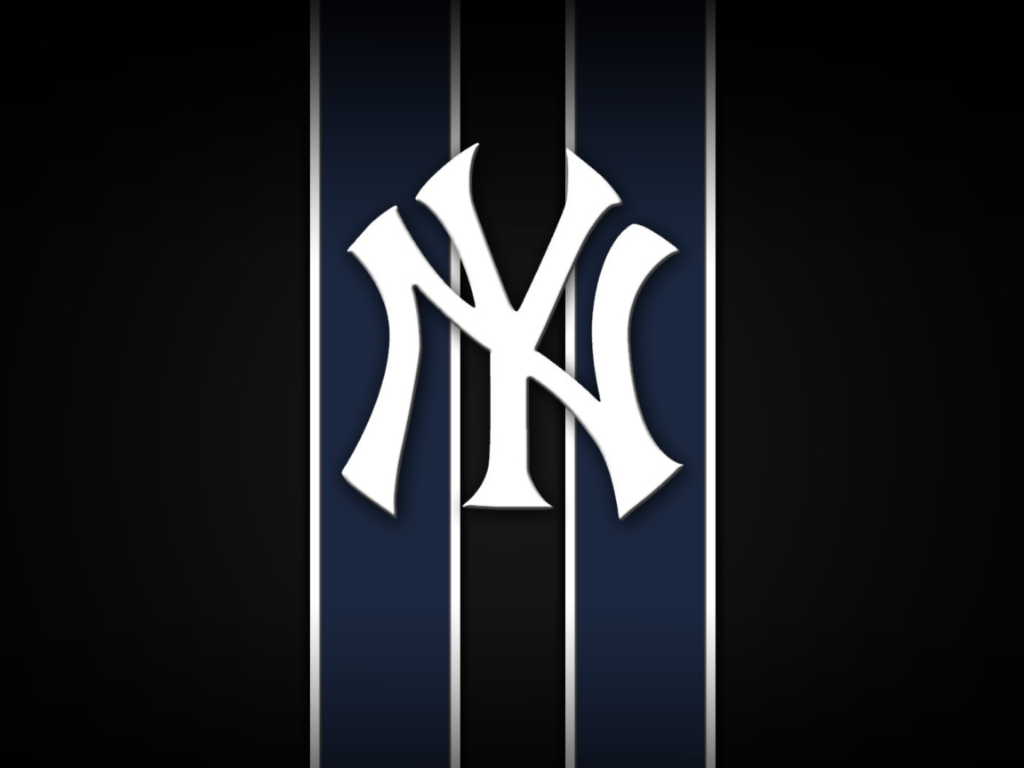 New York Yankees wallpaper 1152x864