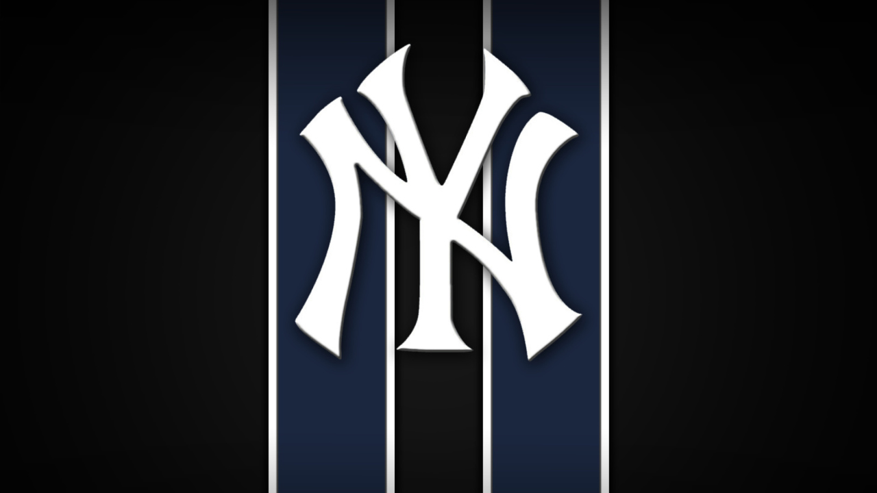 Fondo de pantalla New York Yankees 1280x720