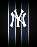 Обои New York Yankees 128x160
