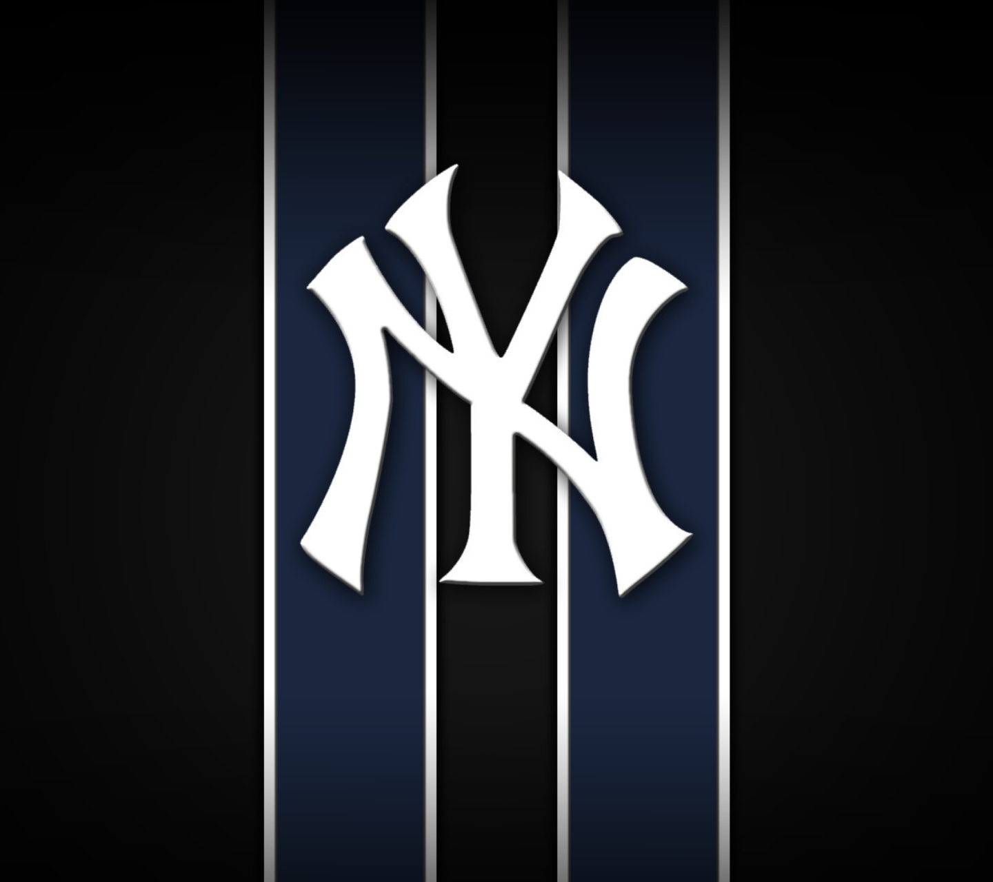 Fondo de pantalla New York Yankees 1440x1280