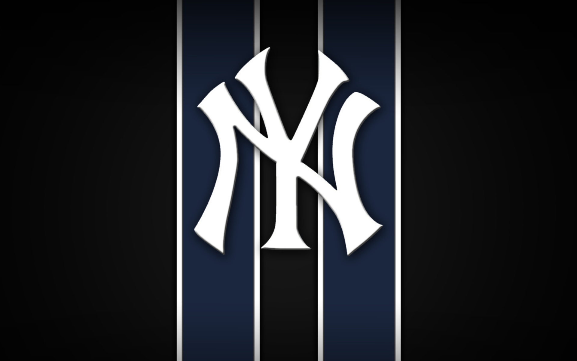 Das New York Yankees Wallpaper 1920x1200