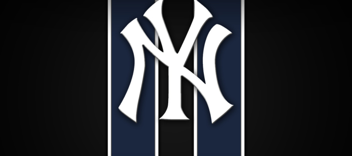 New York Yankees wallpaper 720x320
