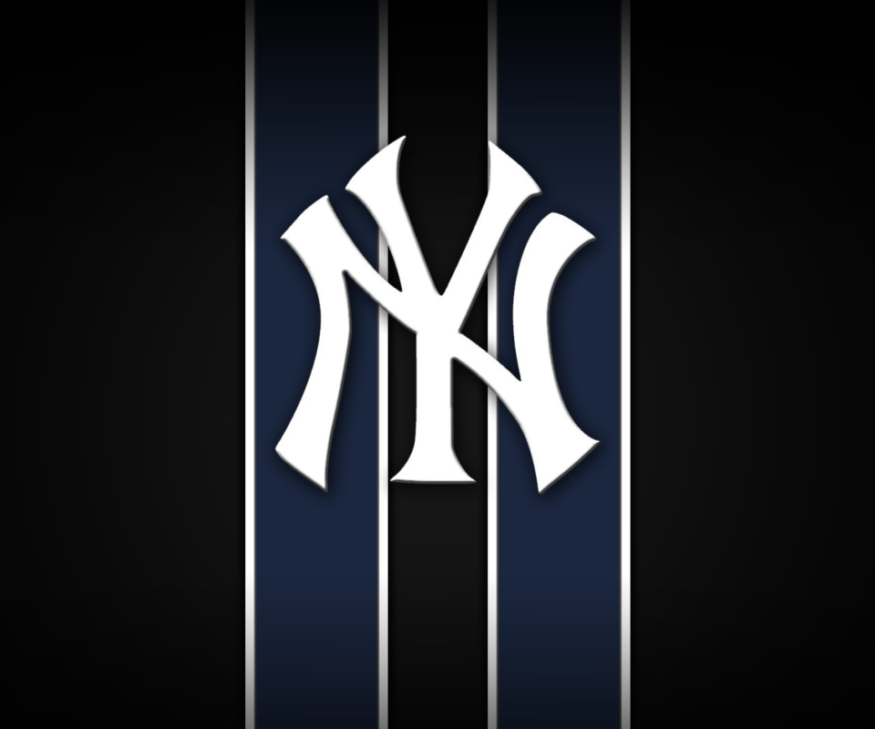 New York Yankees wallpaper 960x800