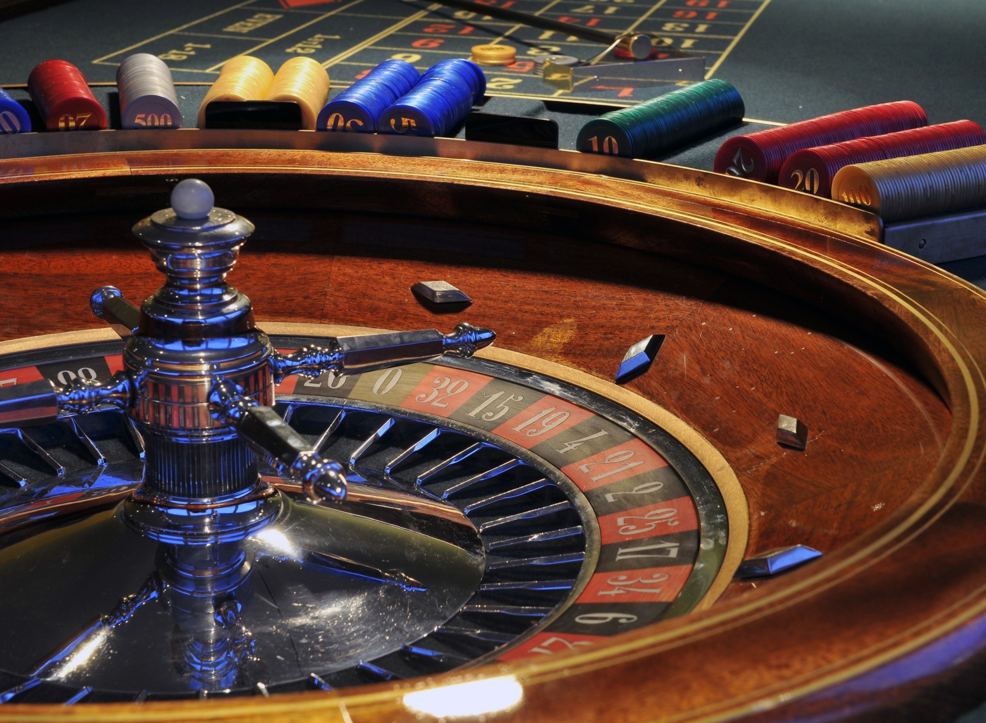 Casino Roulette screenshot #1 1920x1408
