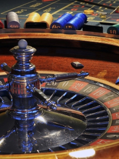 Fondo de pantalla Casino Roulette 240x320