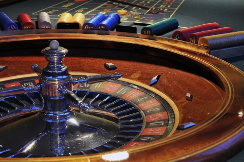 Casino Roulette screenshot #1 480x320