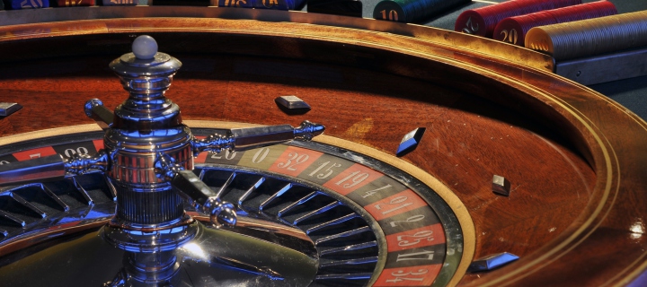 Sfondi Casino Roulette 720x320