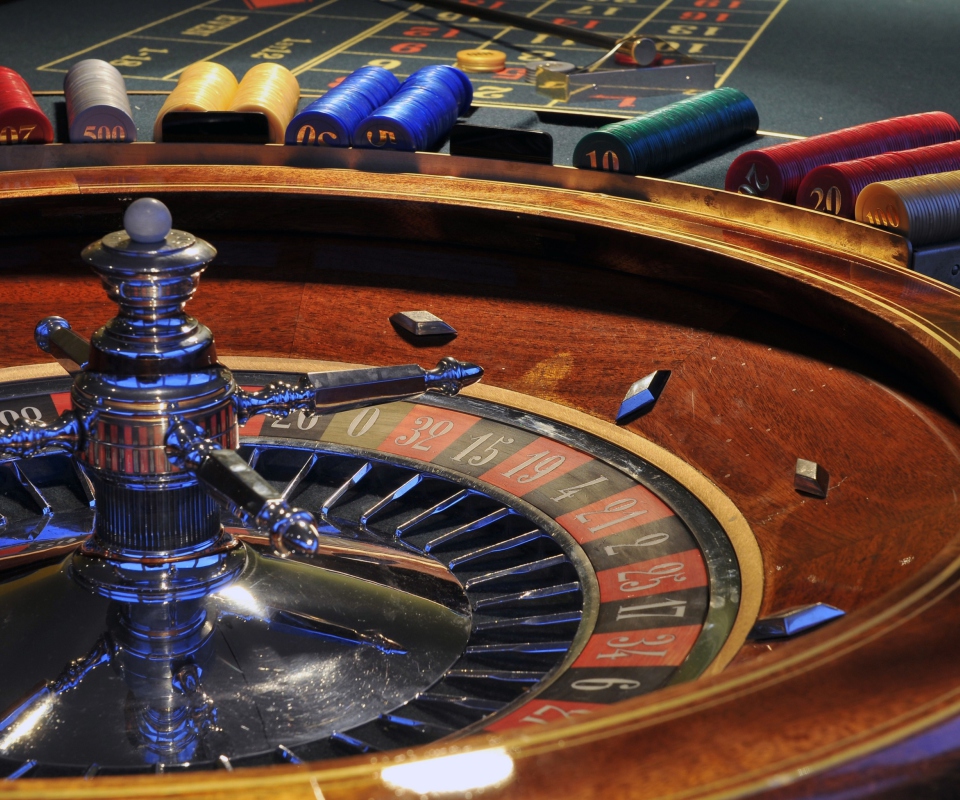 Casino Roulette screenshot #1 960x800