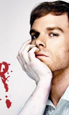 Fondo de pantalla Dexter 240x400