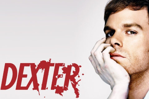 Dexter wallpaper 480x320
