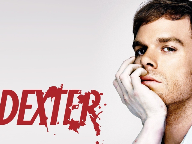 Обои Dexter 640x480