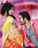 Sfondi Ramayya Vasthavayya Telugu Movie 128x160