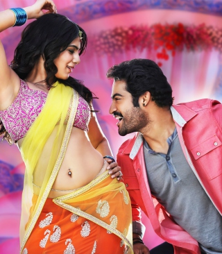 Kostenloses Ramayya Vasthavayya Telugu Movie Wallpaper für Nokia X7