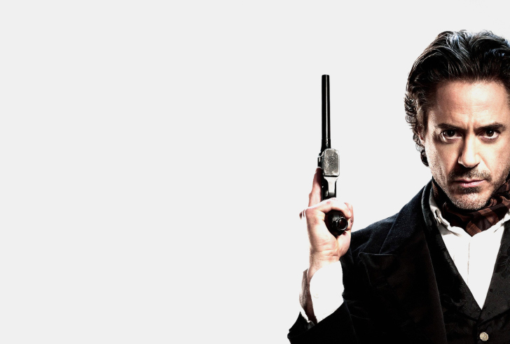 Das Sherlock Holmes Wallpaper