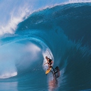 Das Surfer Wallpaper 128x128