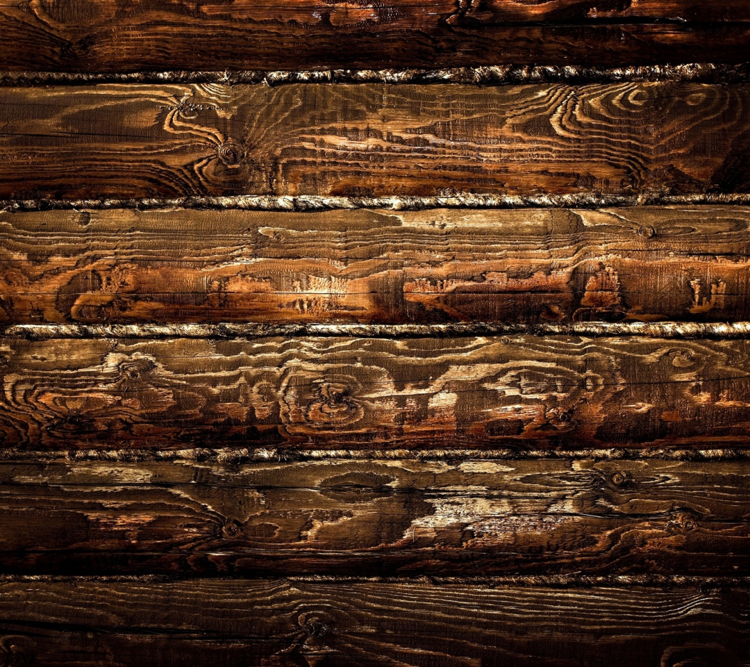 Fondo de pantalla Wooden Panel Design 1080x960