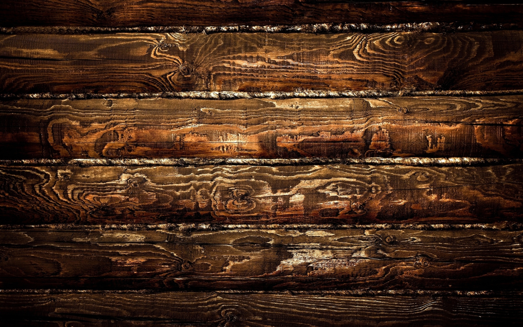Fondo de pantalla Wooden Panel Design 1680x1050