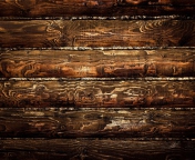 Das Wooden Panel Design Wallpaper 176x144