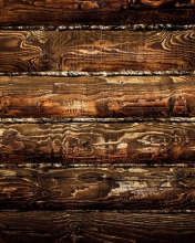 Wooden Panel Design wallpaper 176x220