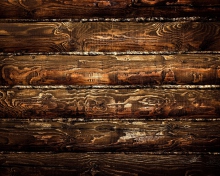 Wooden Panel Design screenshot #1 220x176