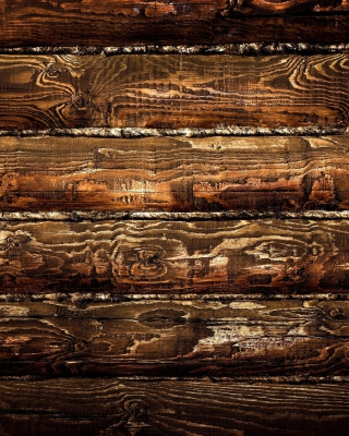 Wooden Panel Design sfondi gratuiti per iPhone 6 Plus