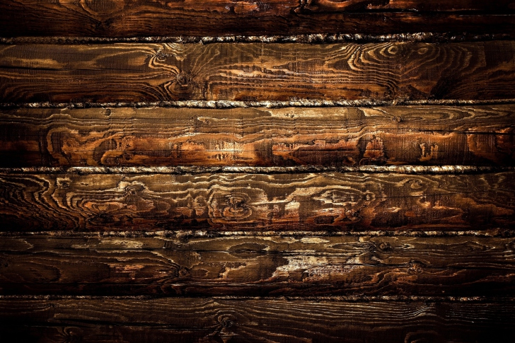 Das Wooden Panel Design Wallpaper