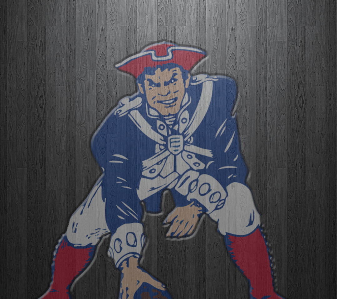 New England Patriots wallpaper 1080x960