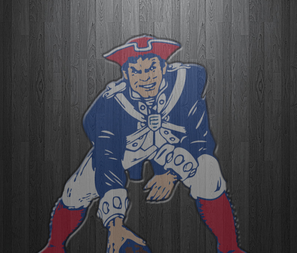 Das New England Patriots Wallpaper 1200x1024