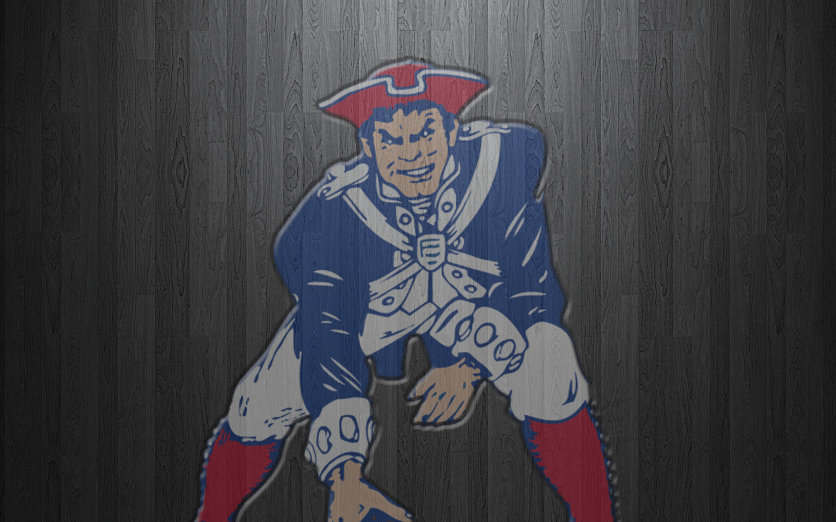 Das New England Patriots Wallpaper 1680x1050