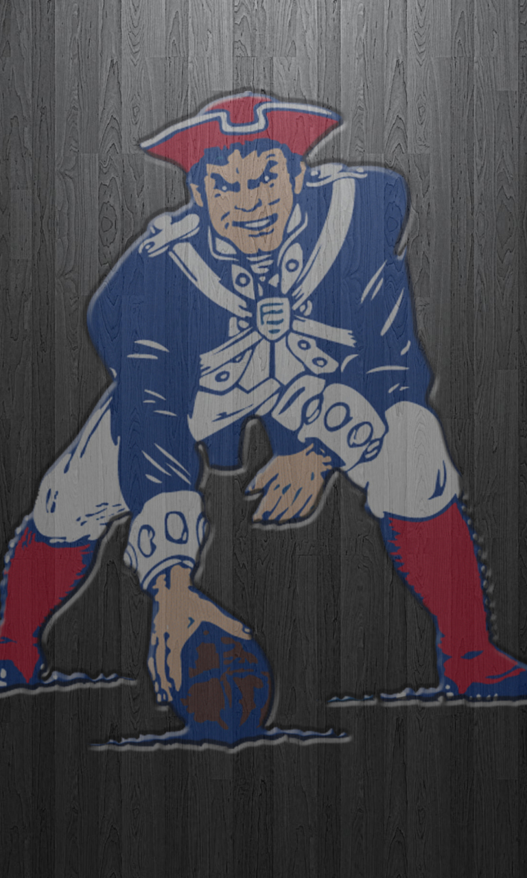 New England Patriots wallpaper 768x1280