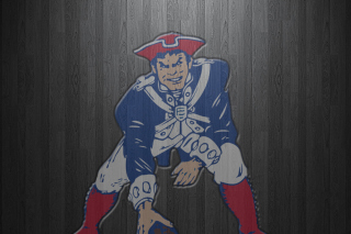 New England Patriots - Obrázkek zdarma pro Android 600x1024