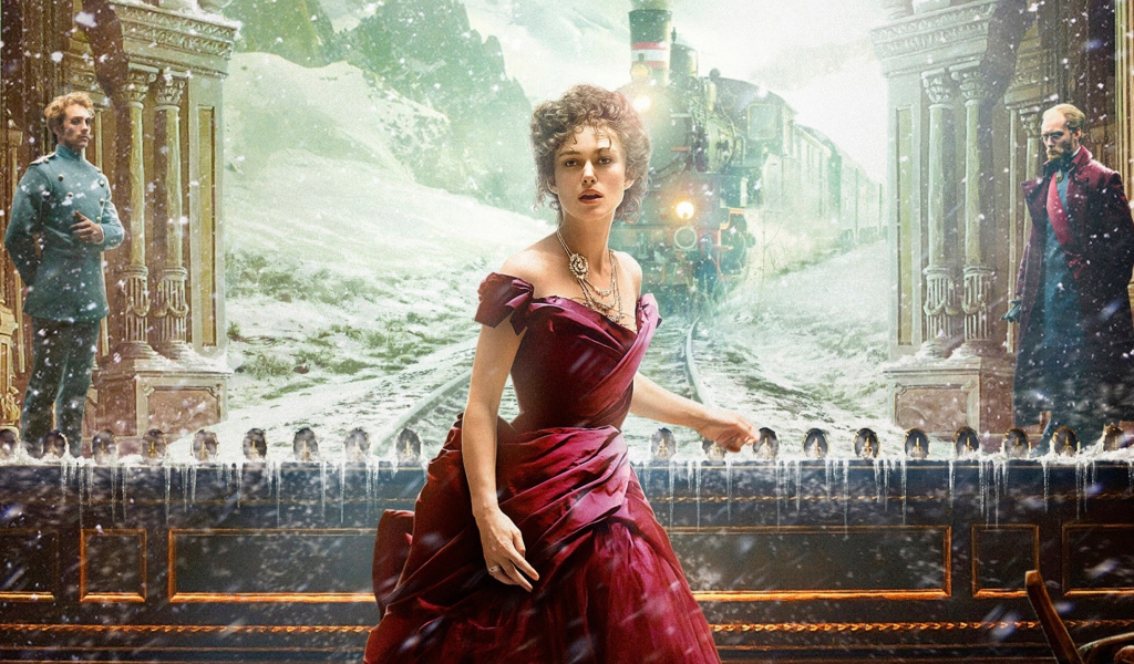 Fondo de pantalla Keira Knightley As Anna Karenina 1024x600