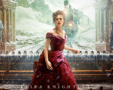 Das Keira Knightley As Anna Karenina Wallpaper 220x176