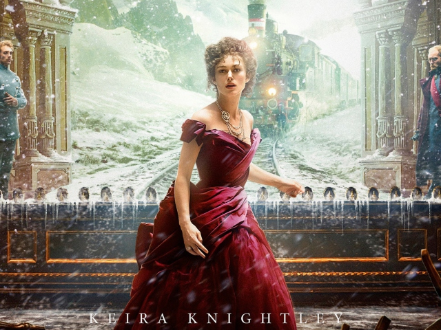 Keira Knightley As Anna Karenina wallpaper 640x480