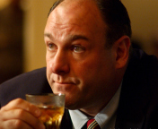 Tony Soprano wallpaper 176x144