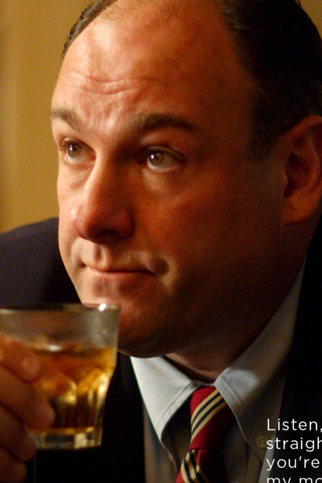 Tony Soprano screenshot #1 640x960