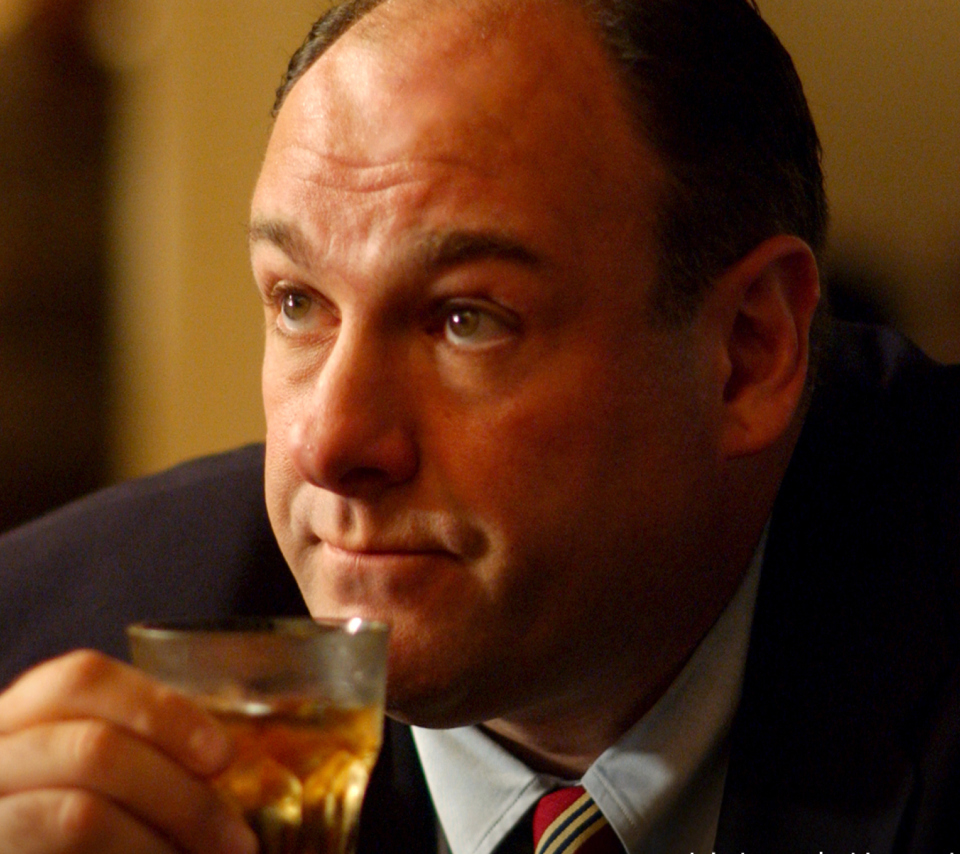 Fondo de pantalla Tony Soprano 960x854