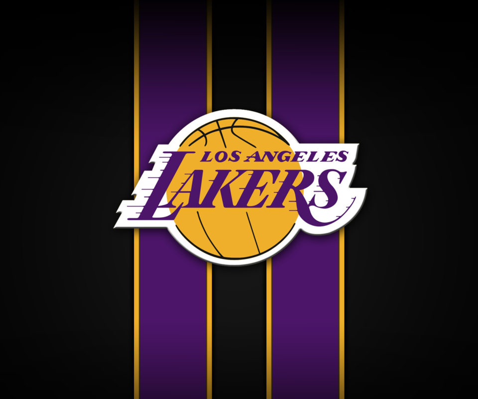 Sfondi Los Angeles Lakers 960x800