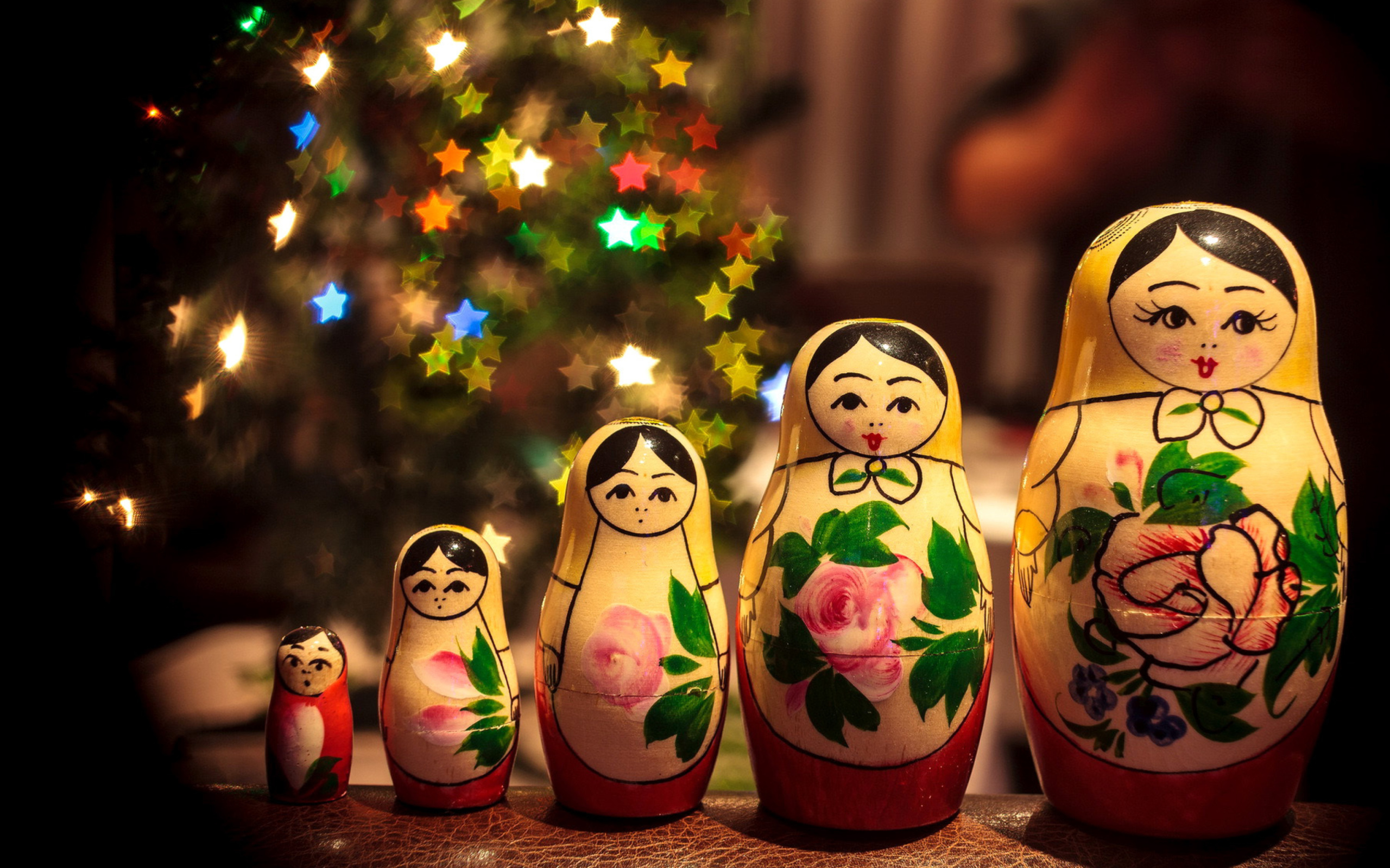 Matrioshka   Russian Doll screenshot #1 2560x1600