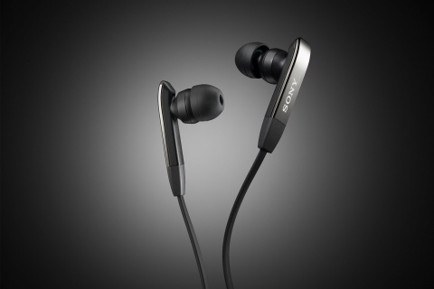 Sony Earphones screenshot #1 480x320