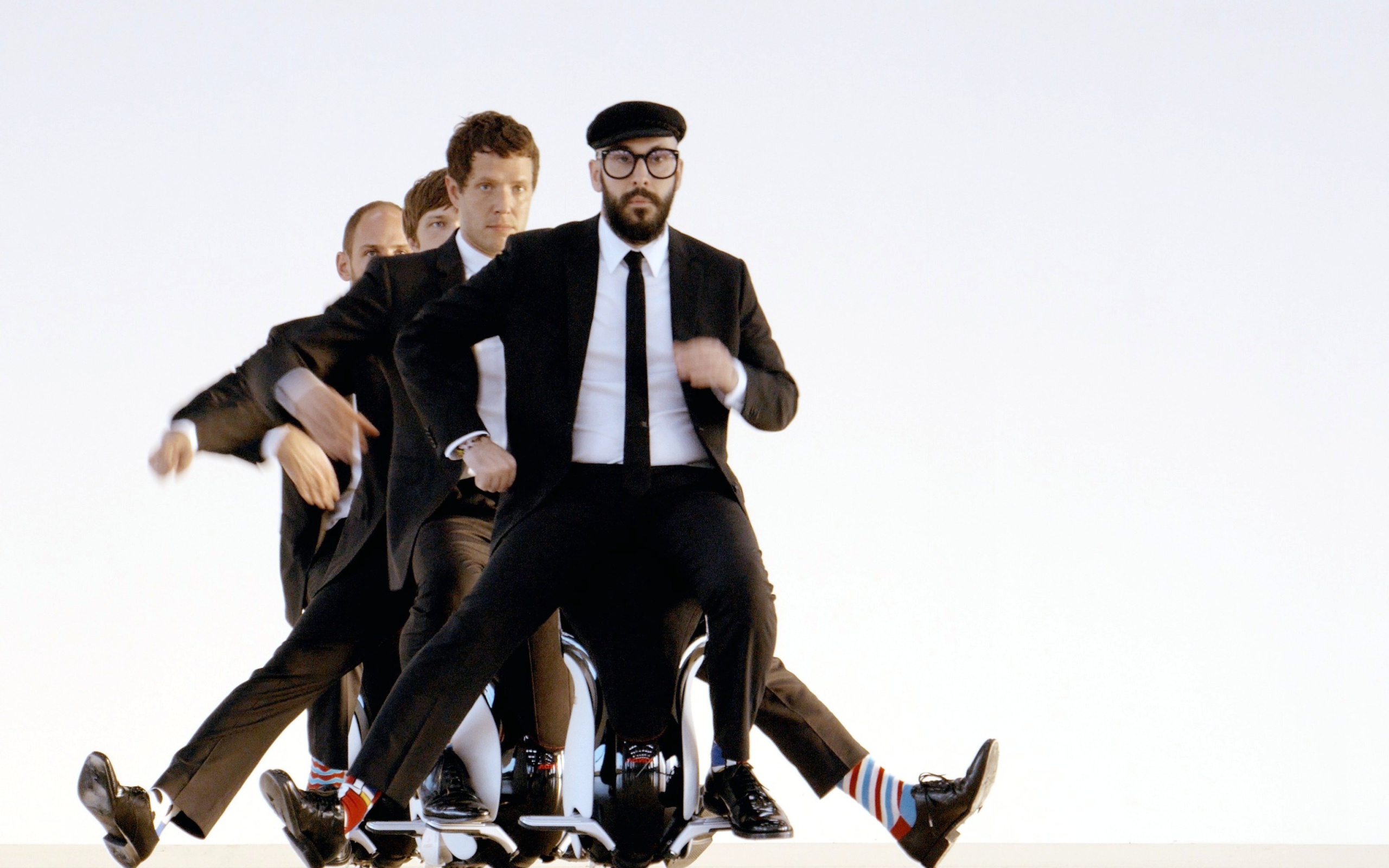 Sfondi OK Go American Power Pop Band 2560x1600