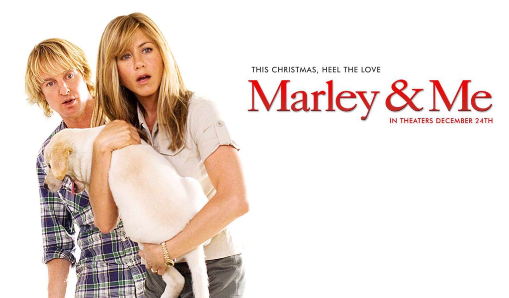 Marley And Me wallpaper 1024x600