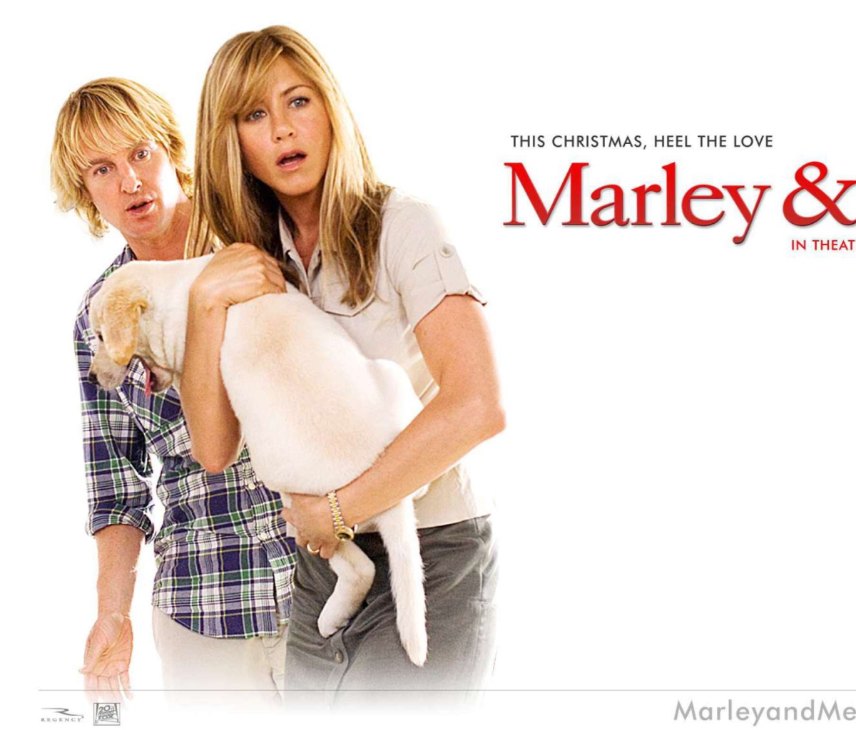 Marley And Me wallpaper 1200x1024