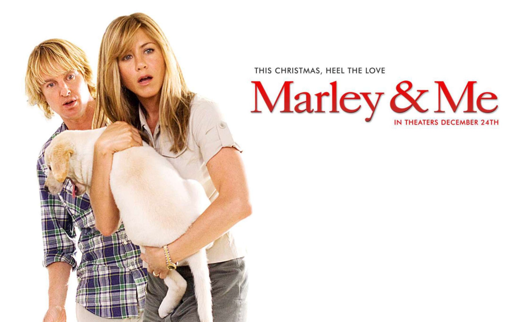 Das Marley And Me Wallpaper 1680x1050