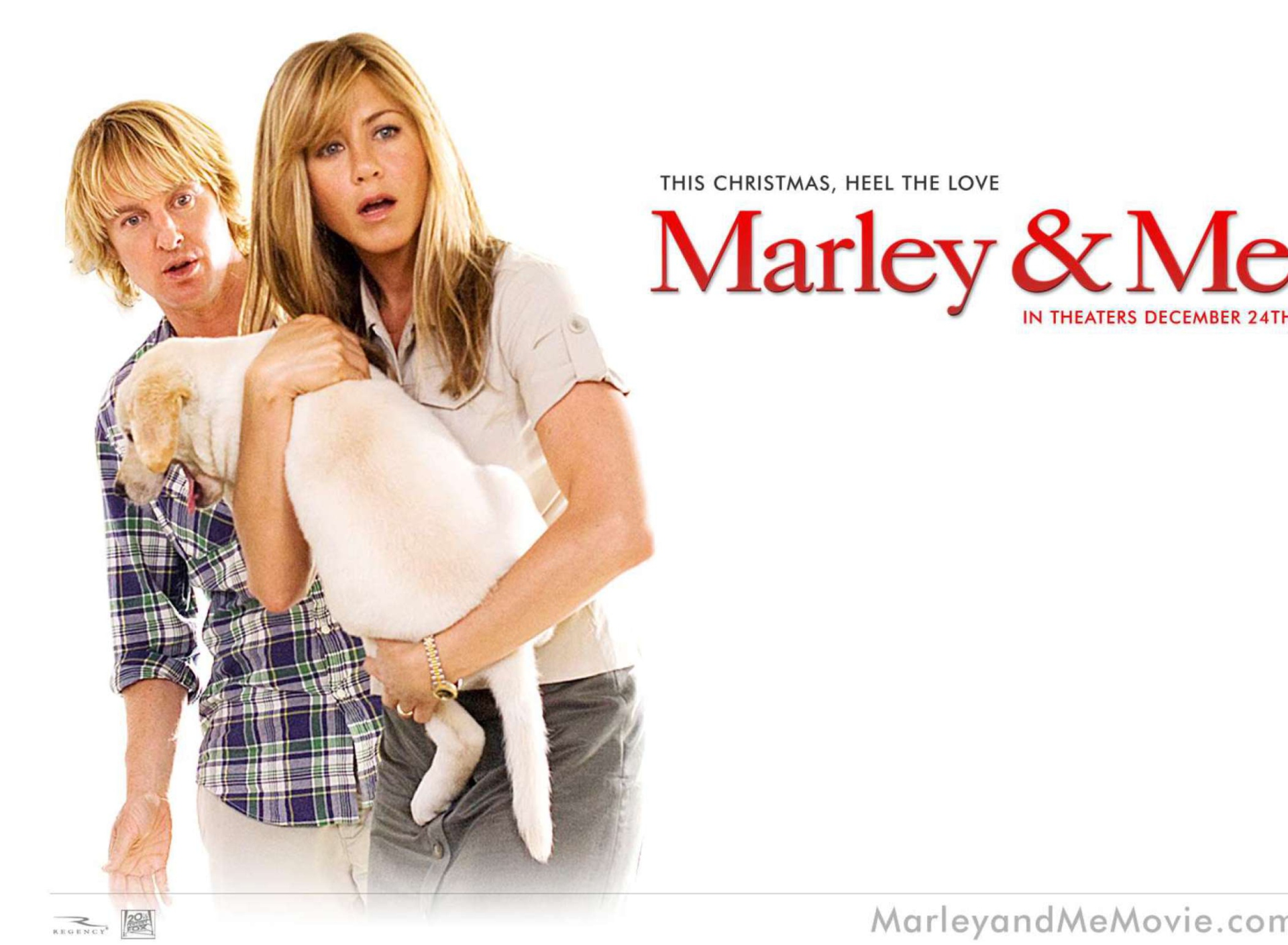 Das Marley And Me Wallpaper 1920x1408