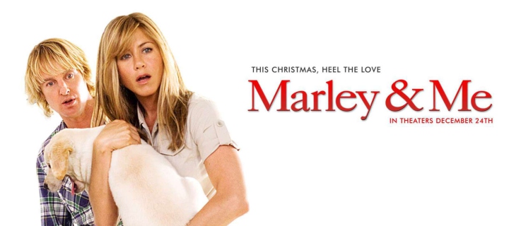 Marley And Me wallpaper 720x320