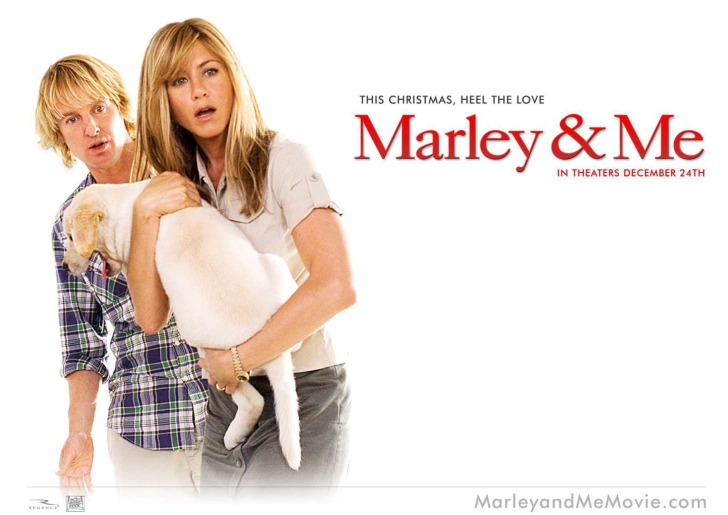 Das Marley And Me Wallpaper
