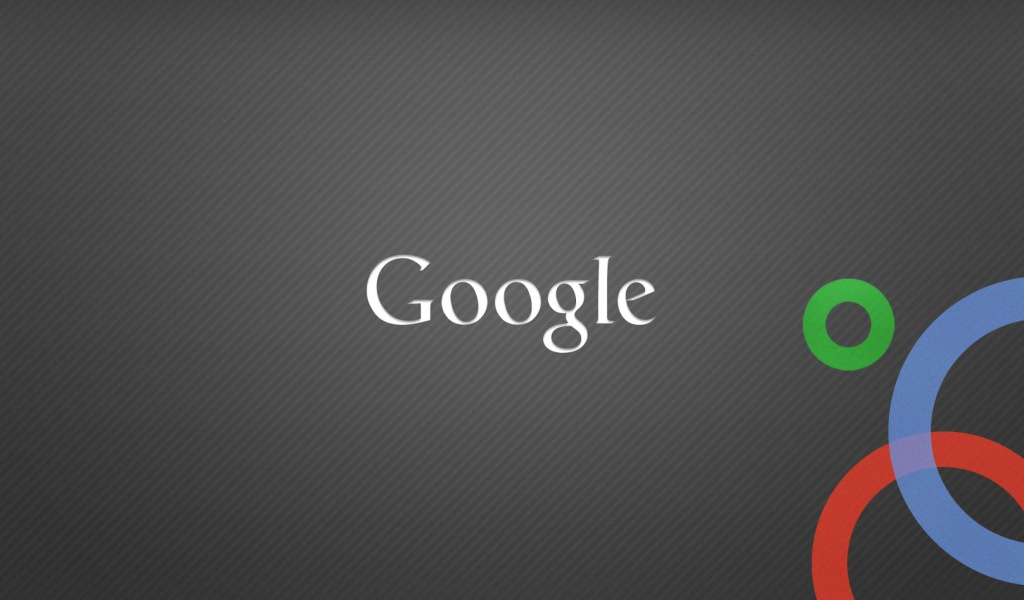 Fondo de pantalla Google Plus Badge 1024x600