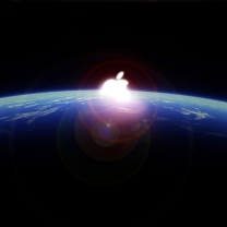 Обои Apple Eclipse 208x208